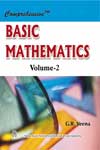 NewAge Comprehensive Basic Mathematics Vol. II
